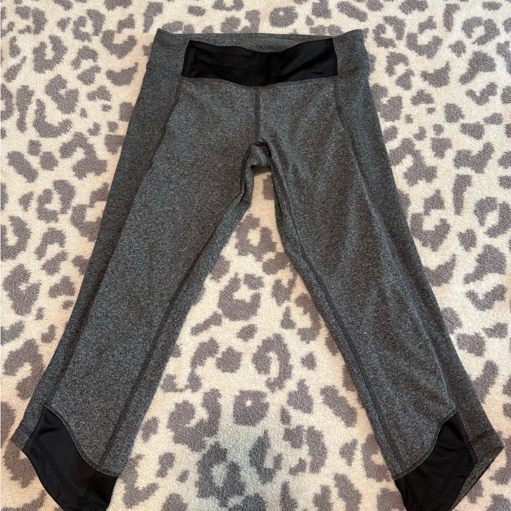 Lululemon Gray Leggings